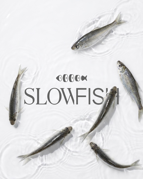 Bidfood Instagram post — SLOWFISH