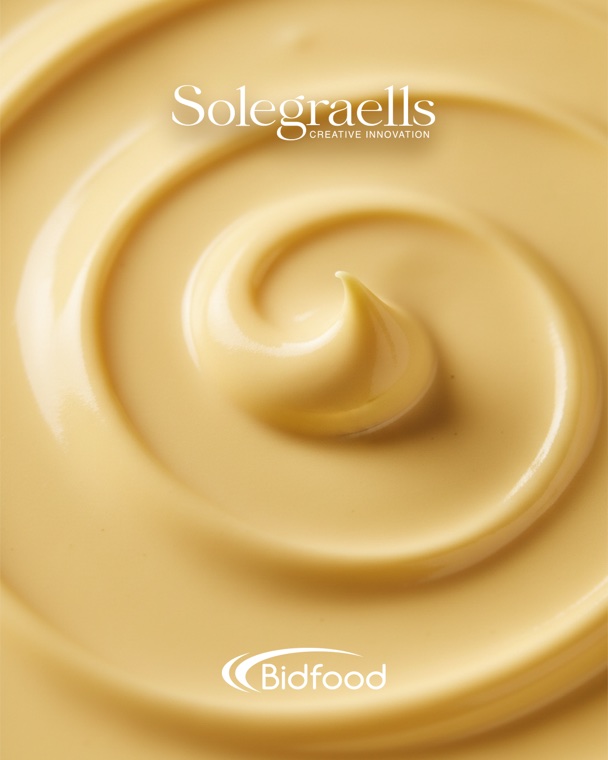 Bidfood Instagram post — SOLEGRAELS