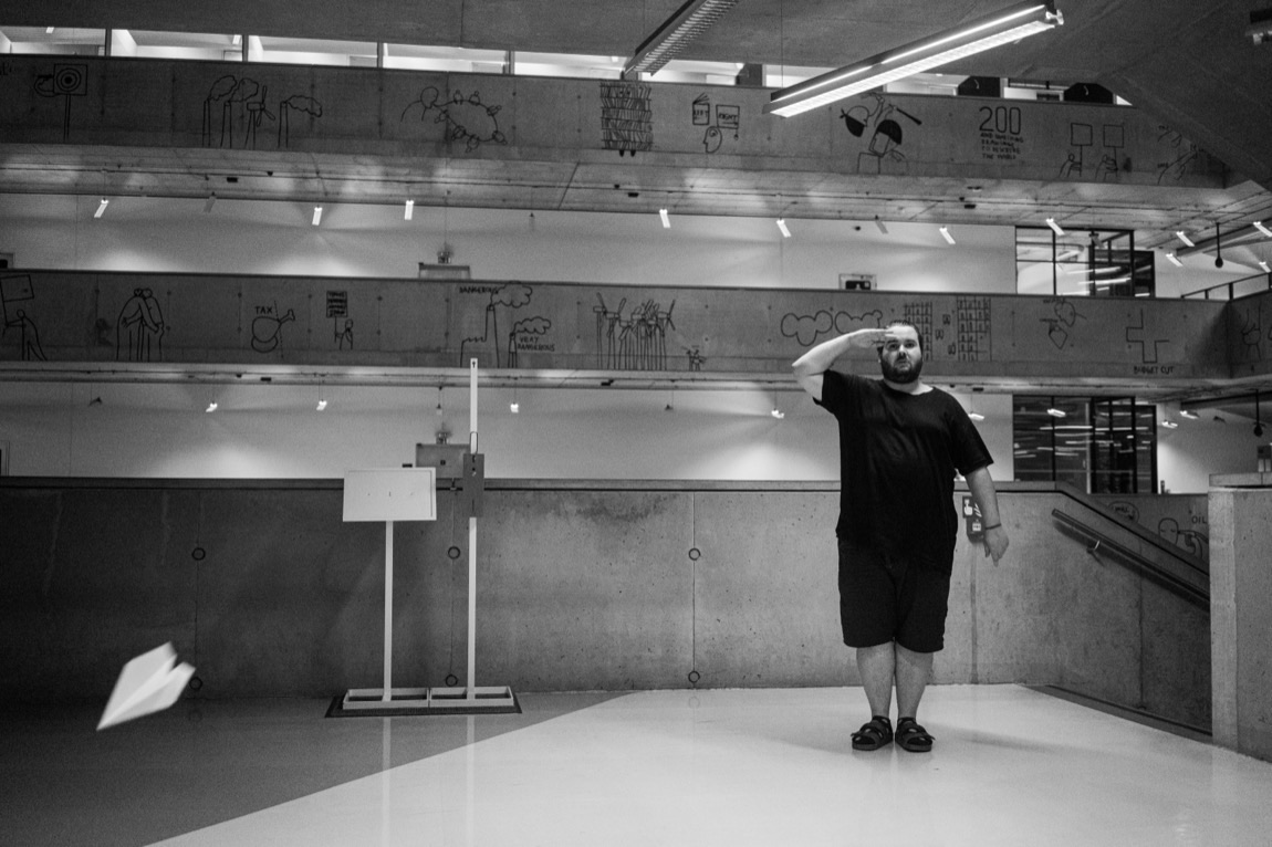 Diary photograph by Lukas Kopecky