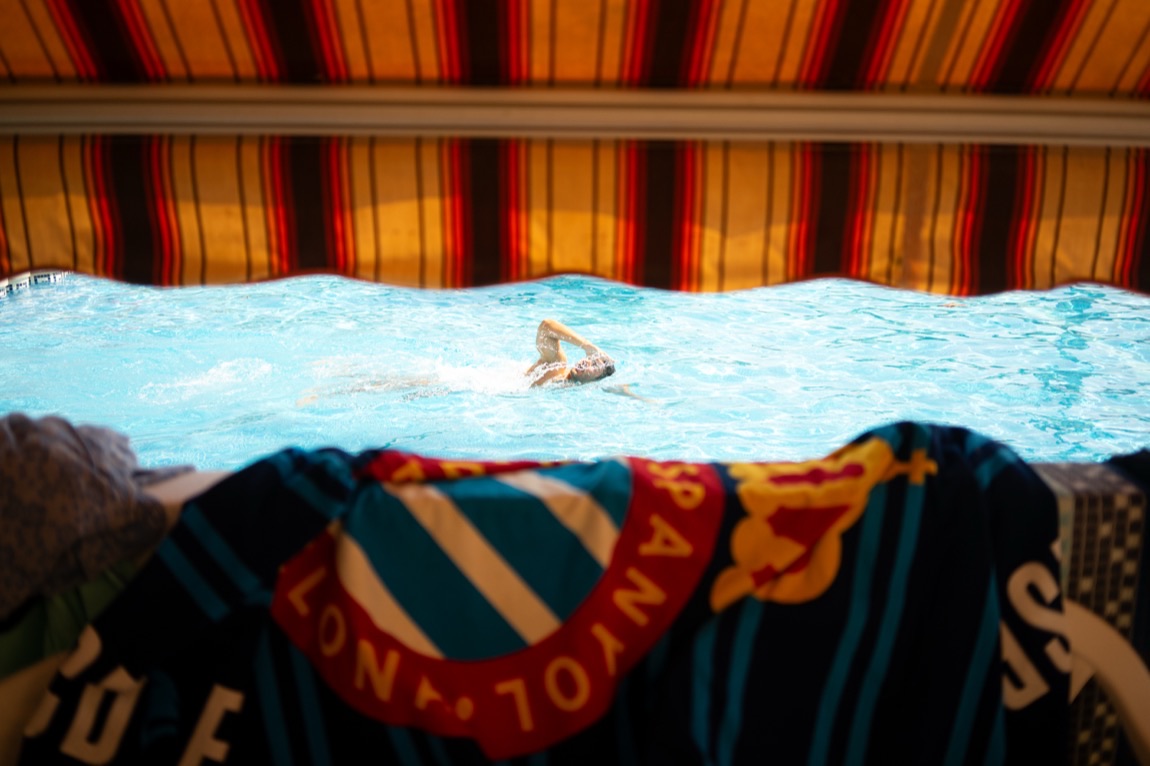 Documentary photograph by Lukas Kopecky