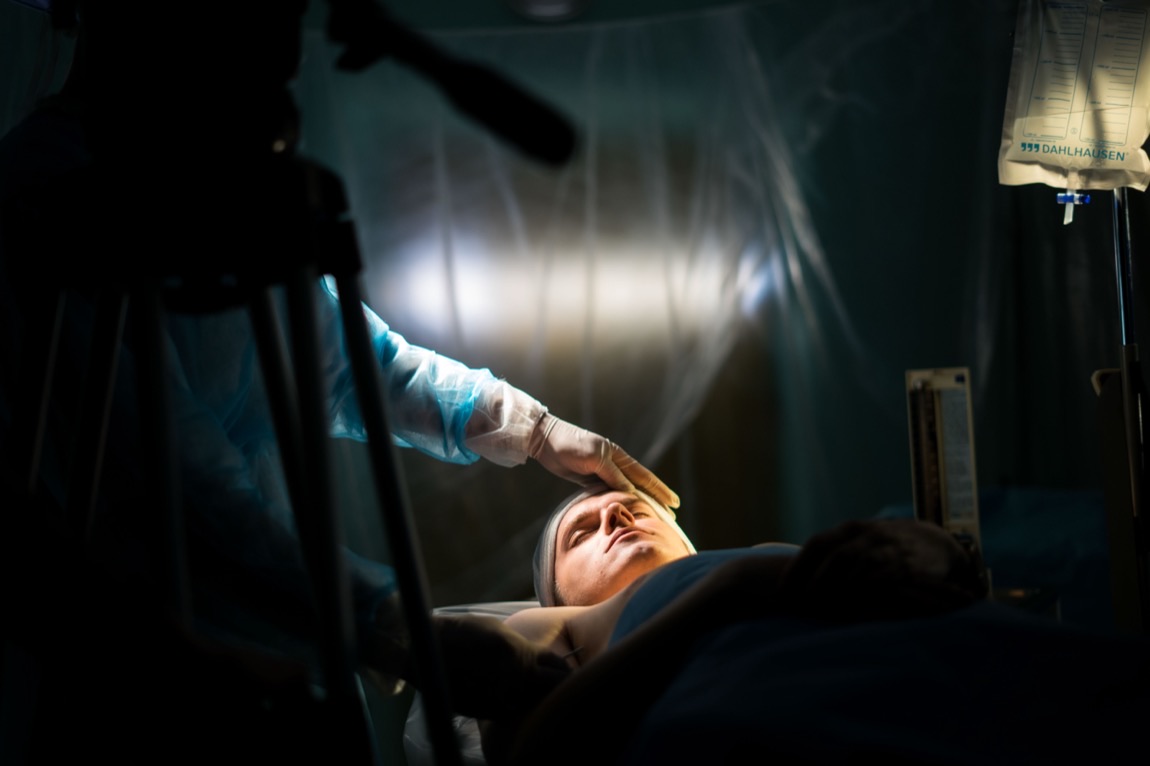 Documentary photograph by Lukas Kopecky