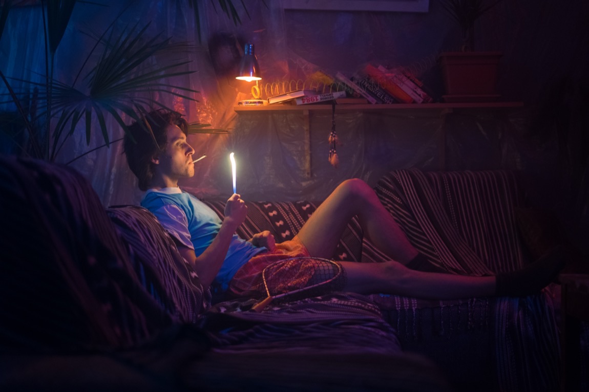 Documentary photograph by Lukas Kopecky