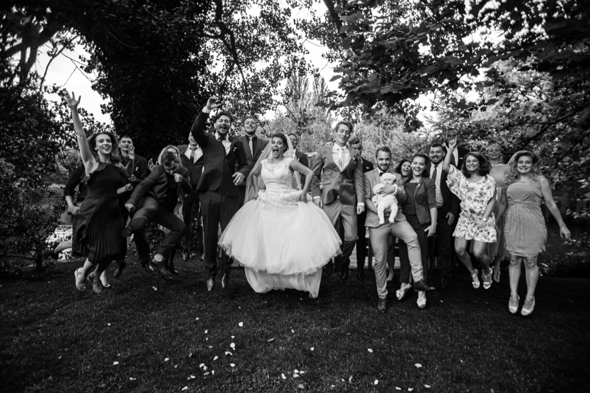 Wedding photograph by Lukas Kopecky